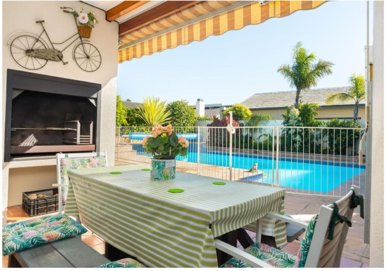 Meerendal Cottage-Affordable Luxury-Private Garden With Pool & Hot Tub Fokváros Kültér fotó