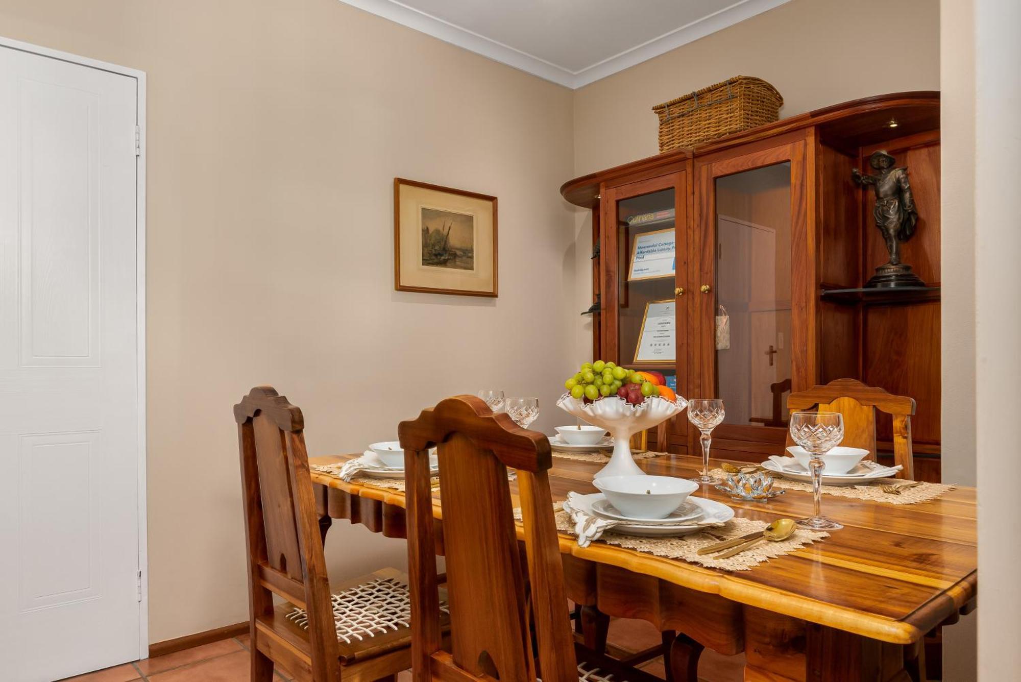 Meerendal Cottage-Affordable Luxury-Private Garden With Pool & Hot Tub Fokváros Kültér fotó