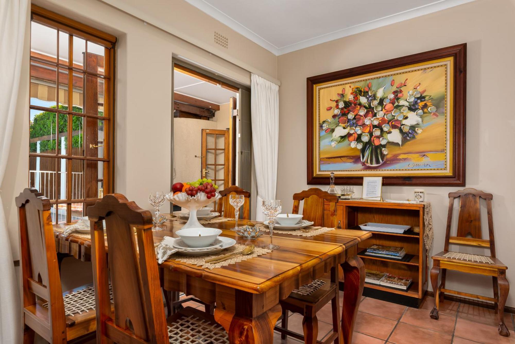 Meerendal Cottage-Affordable Luxury-Private Garden With Pool & Hot Tub Fokváros Kültér fotó
