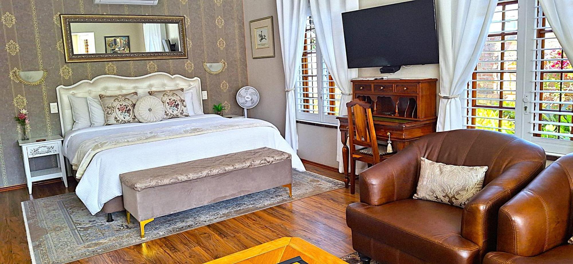 Meerendal Cottage-Affordable Luxury-Private Garden With Pool & Hot Tub Fokváros Kültér fotó