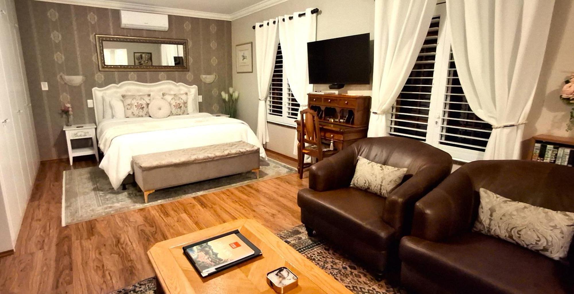 Meerendal Cottage-Affordable Luxury-Private Garden With Pool & Hot Tub Fokváros Kültér fotó